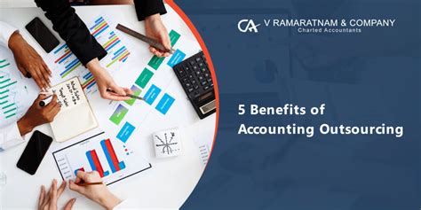 5 Main Reasons Why Accounting Outsourcing Is Becoming More Ideal