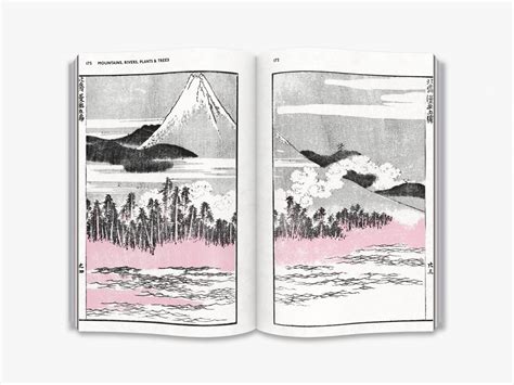 Hokusai Manga