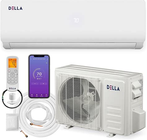 Della 18000 Btu Air Conditioner Review Ac Mini Split Heat Pump Reviews