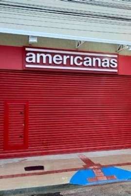 Americanas Anuncia Nova Loja E Vagas Tempor Rias Giro News