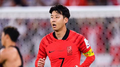 World Cup Son Heung Min Wants To Script Another Miracle When South