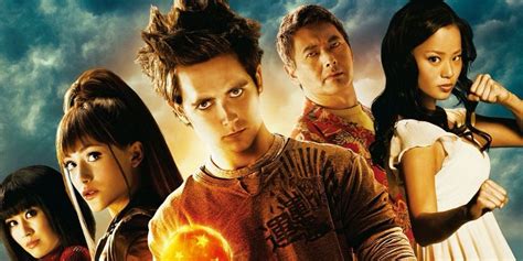 Dragonball: Evolution Review