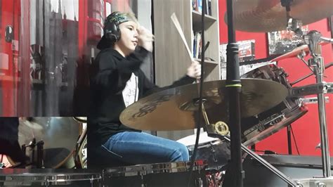 Smells Like Teen Spirit Drum Cover Youtube