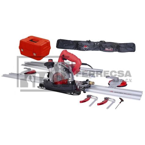 KIT CORTADORA AZULEJO ELECTRICA KIT TC 125 51903 RUBI 2BULTO Tienda