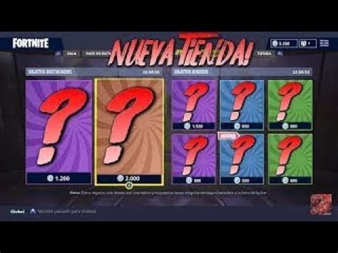 Esperando La Nueva Tienda De Fortnite Youtube