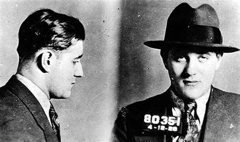 The 16 Most Notorious Infamous Gangsters Of All Time Thecoolist