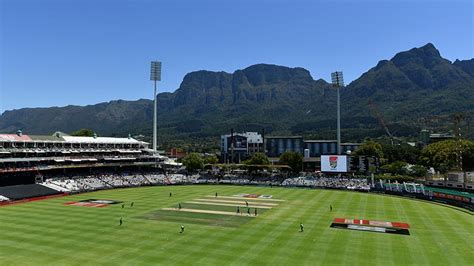 Cricket Stadiums The Most Picturesque And Dramatic International