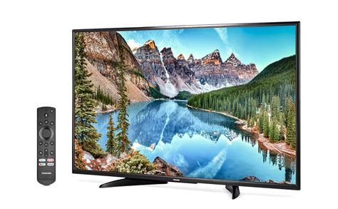 Toshiba 32SF221C19 32 Inch 720p HD Smart LED TV Fire TV Edition