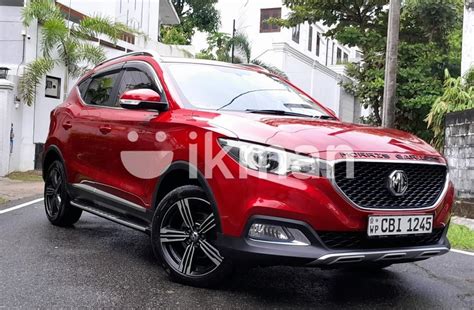 MG ZS 1 5 Fully Loaded 2019 For Sale In Kohuwala Ikman