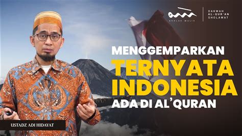 Uah Menggemparkan Ternyata Bahasa Indonesia Ada Dalam Alquran