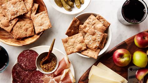 How to Make Homemade Crackers: Recipe and Tips | Epicurious