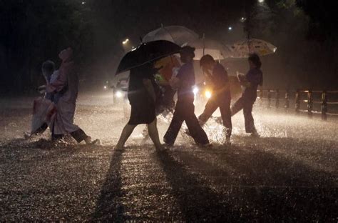 Las Peores Lluvias En 80 Años En Corea Del Sur Dejan Al Menos 8 Muertos