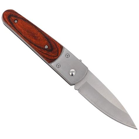 Herbertz Solingen Drop Point Knife 209310 Best Price Check