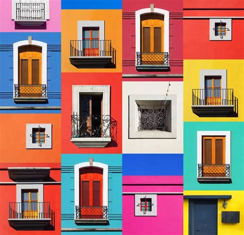 Estudo das cores para arquitetura Viva a emoção de apostar Plinko