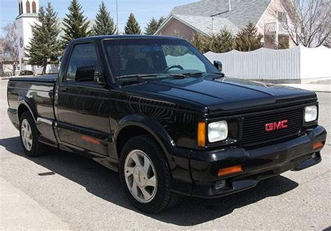 GMC Syclone Photo Gallery #6/10