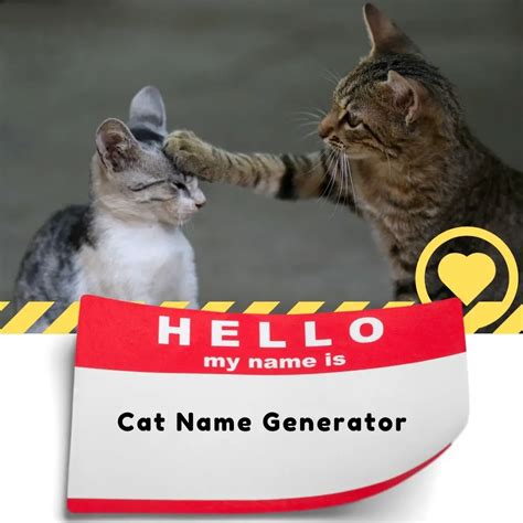 Cat Name Generator