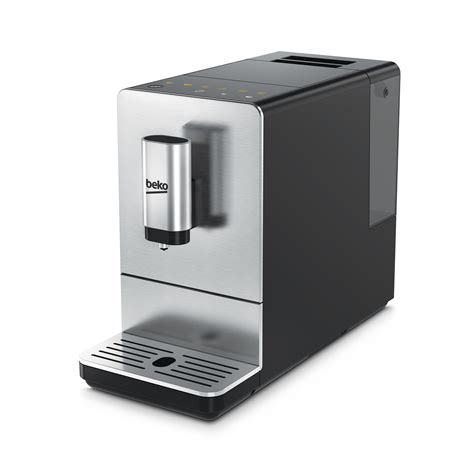 Macchina del Caffè Espresso Automatica 19 Bar CEG5301X BEKO