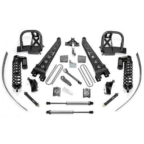 Fabtech Ford Suspension Lift Kit Radius Arm System With Dirt Logic