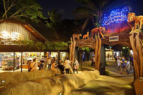 Singapore Night Safari - Ethical Wildlife Attraction at Singapore Zoo – Go Guides