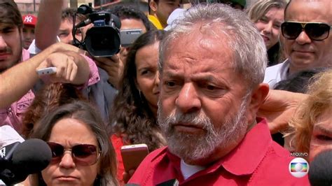 Minist Rio P Blico Pede Bloqueio De R Milh Es Do Ex Presidente Lula