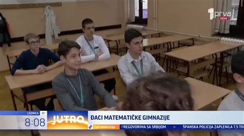 Sija Srebro Kao Zlato Aci Matemati Ke Gimnazije Doneli Est Medalja