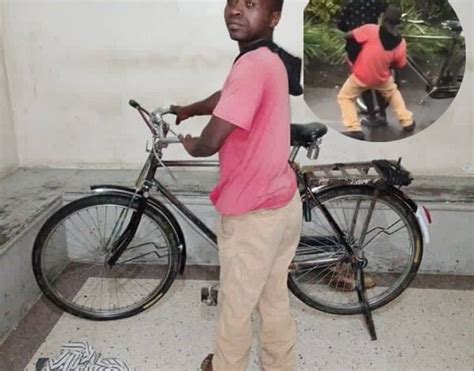 Bicycle Couple Filmed In Street Sex Arrested In Kisoro NEWSDAY