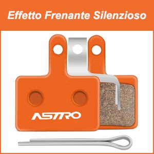 Hnoom Pastiglie Freni Per Bicicletta In Ceramica Pastiglie Freni Mtb