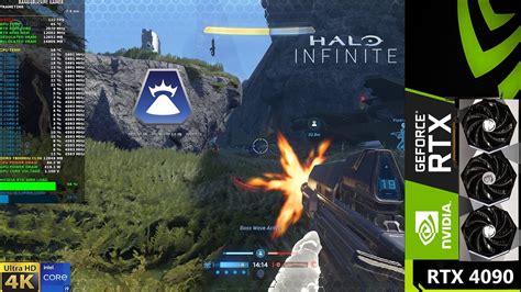 Halo Infinite Mp King Of The Hill Ultra Setting Ray Tracing 4k Rtx