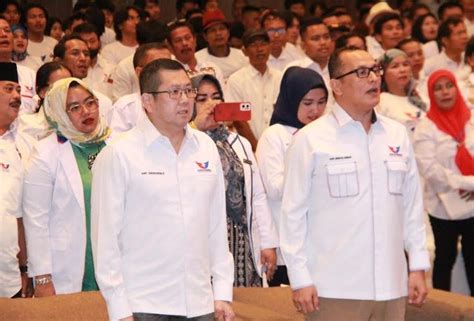 Hary Tanoe Berharap Program Gerobak Perindo Bisa Dicontoh Yang Lain