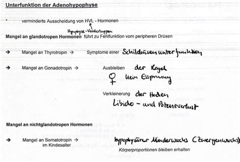 Endokrinologie Karteikarten Quizlet