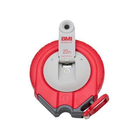 Измерительная рулетка BMI RADIUS 20 M от официального поставщика