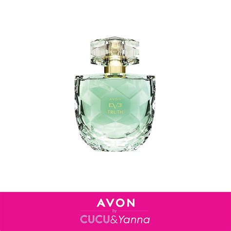 AVON Eve Truth Eau De Parfum 50ml Shopee Philippines