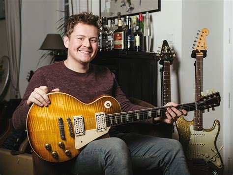 Meet The Millennial Who Owns Some Of The Worlds Rarest Guitars All Things Guitar