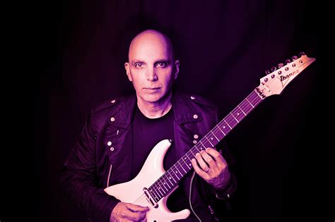 Joe Satriani And Steve Vai Recorded A New Song Together Chaoszine