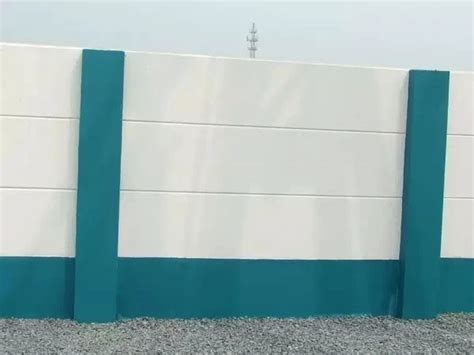 The Fastest Way To Build A Nice And Solid Fence With Ecotrend Aac Panel