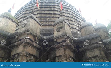 Mata Kamakhya Devi Temple Stock Photography | CartoonDealer.com #138421310