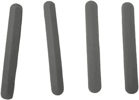 Amazon Wesappinc Pcs Set Bottom Base Rubber Feet Strips