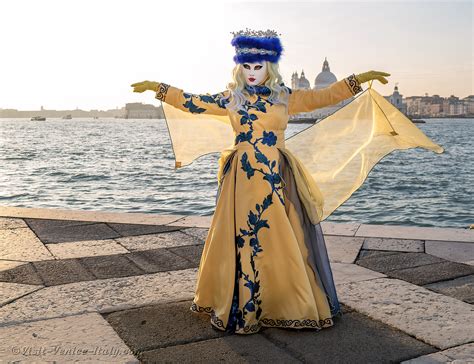 Venice Carnival Italy 2023 Photos Masks and Costumes page 3