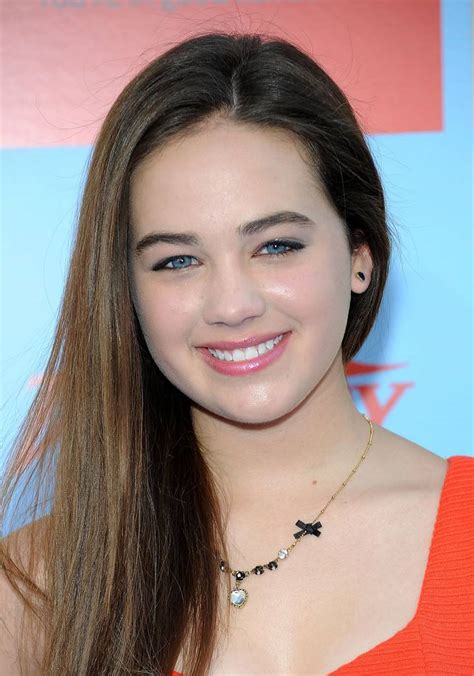 Mary Mouser Tutte Le Informazioni Sullattrice Di Cobra Kai