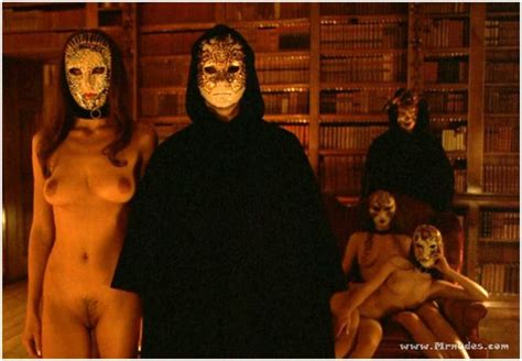 Eyes Wide Shut Sex