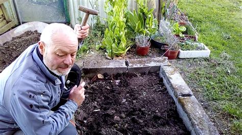 Comment Fertiliser Un Petit Potager Youtube