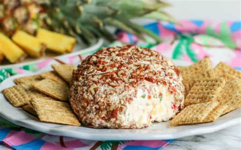 Pineapple Cheese Ball Recipe Southern Living | Deporecipe.co