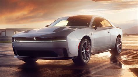 Dodge Zeigt Elektrischen Charger Das Erste E Muscle Car Ist Da Sternde