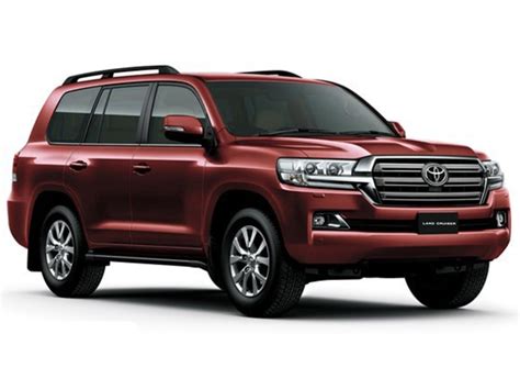 Toyota Land Cruiser Lc Vx Price Features Specs Review Colours