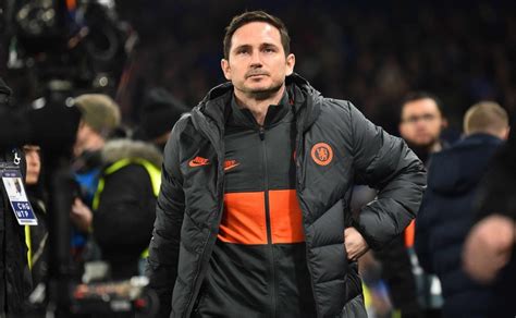 Ha Sido Una Dura Lecci N Reconoce Lampard Tras Perder Ante El Bayern