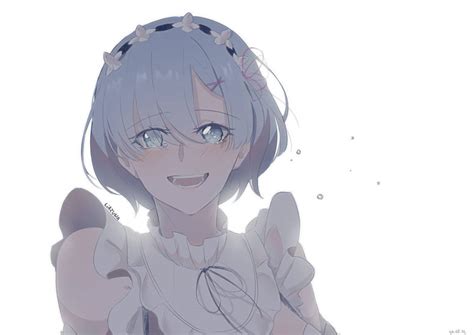 Rezerorem Smile By Liazuna Chan On Deviantart