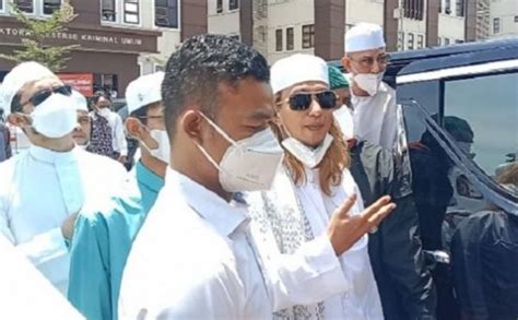 Habib Bahar Bin Smith Jadi Tersangka Pengacara Innalillahi Wa Inna