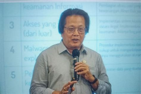 Kebocoran Data Jadi Ancaman Serius Merugikan Individu Dan Perusahaan