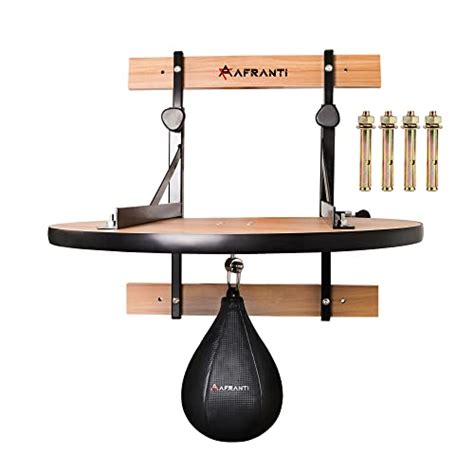 Best Adjustable Speed Bag Platforms For Boxing