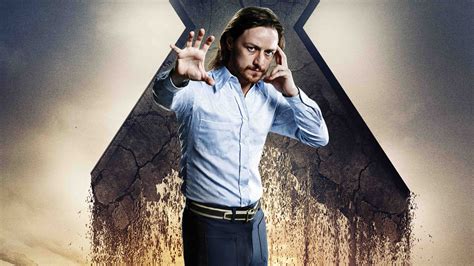 X Men Apocalipse Featurette Legendado Mostra James Mcavoy Se Torna